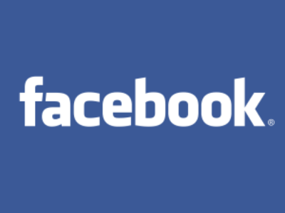Logo facebookř